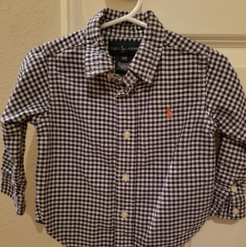 Polo 18mo